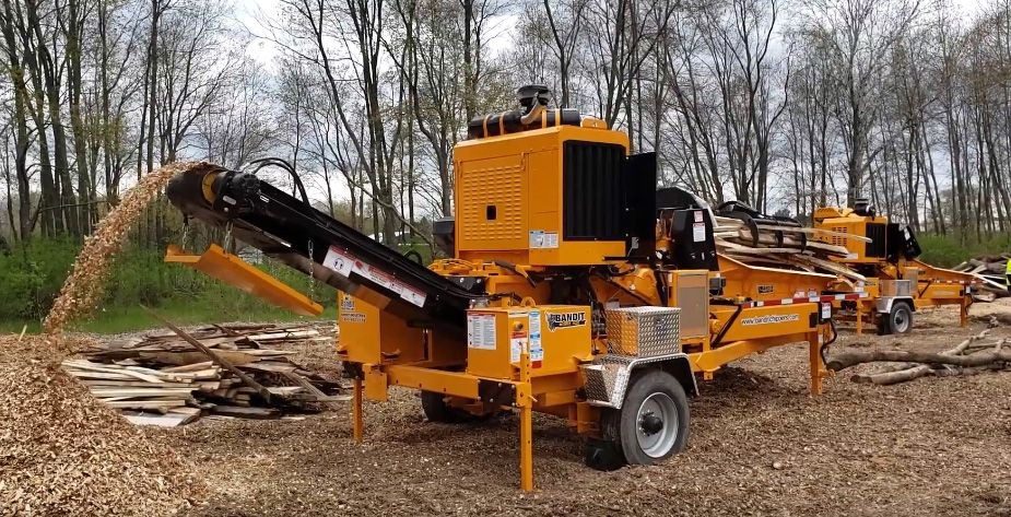 Horizontal Grinder