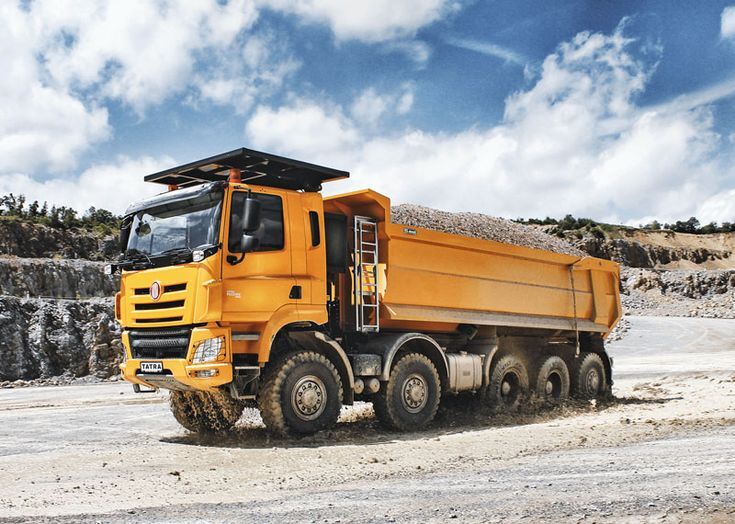 Tatra truck-2