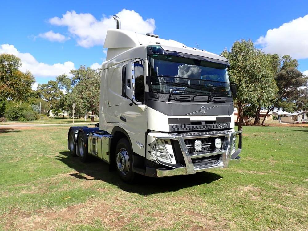Volvo Prime Mover