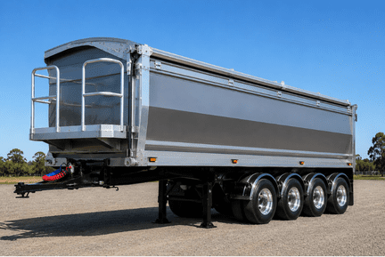 Asset Finance FWR Elite Trailer